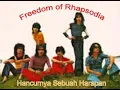 Download Lagu #HANCURNYA SEBUAH HARAPAN#FREEDOM OF RHAPSODIA (Original Song \u0026 Lyric)
