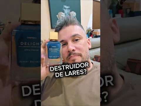 O PERFUME DESTRUIDOR DE LARES - CASADAS, NÃO DEIXEM OS MARIDOS USAREM