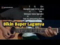 Download Lagu Kunci Gitar MELEPAS MASA LAJANG - Arvian Dwi Feat Tri Suaka | Lagu Viral