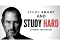 Download Lagu Study Hard AND Study Smart! - Motivation Video