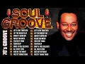 Download Lagu Marvin Gaye, Barry White, Luther Vandross, James Brown, Billy Paul_Classic RnB SOUL Groove 60s