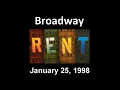 RENT - I'll Cover You (Wilson Cruz & Michael McElroy)