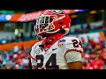 Malaki Starks Full College Football Highlights Georgia Star Safety NFL Draft Film