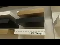 IKEA FLOATING WALL LACK SHELF REVIEW AND CLOSER LOOK FURNITURE HOME DECOR REVIEWS SHOP SHOPPING IKEA