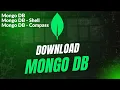 How to Install MongoDB MongoDB Compass MongoDB Shell mongosh on Windows 2026 Complete Guide