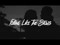 James Arthur - Falling Like The Stars (Lyrics)