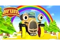 Download Lagu ★Brum★Brum and The Rainbow Paint | KIDS SHOW FULL EPISODE
