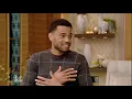 Michael Ealy Screened The Intruder at His Alma Mater