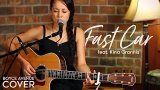 Download Fast Car - Tracy Chapman (Boyce Avenue feat. Kina Grannis acoustic cover) on Spotify \u0026 Apple MP3