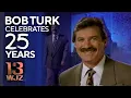 WJZ-TV Baltimore Bob Turk Celebrates 25 Years WJZ 13
