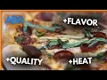 This Pizza is Adding Up To A - Beach Pizza Plus