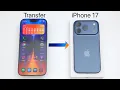 Download Lagu How To Transfer Everything From Your Old iPhone to iPhone 17 and 17 Pro