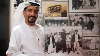 ۵۰ سال ۵۰ چهره علی کداس الرمیثی 