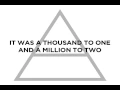 Download Lagu Thirty Seconds to Mars - Closer to the Edge (Official Lyric Video)