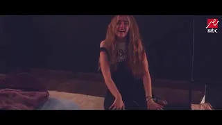 انا مش خايفه من حاجه شرين 