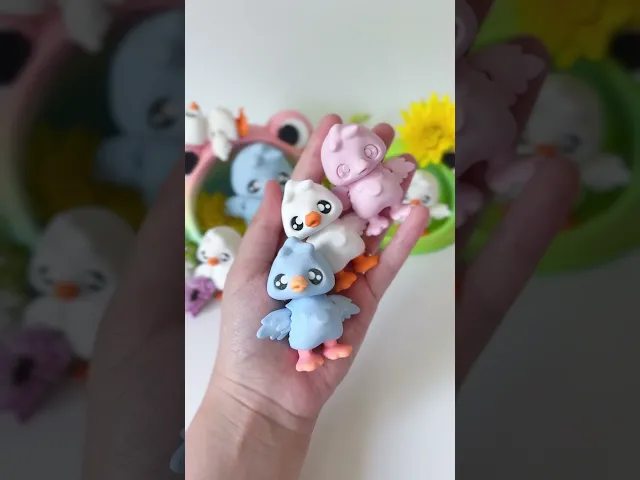 Goose Pixie video thumbnail