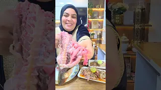 فطارنا كل يوم لحد العيد🤤🤤