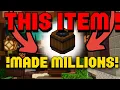 Testing 10 Bazaar Flips To Show YOU What Works Hypixel Skyblock Bazaar Trading