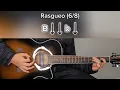 Perdido - Gabito Ballesteros | Tutorial | Acordes