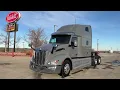 2023 Peterbilt 579 Ultra-Loft double bunk