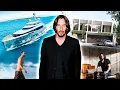 Keanu Reves Lifestyle - Net Worth Fortune Car Collection Mansion