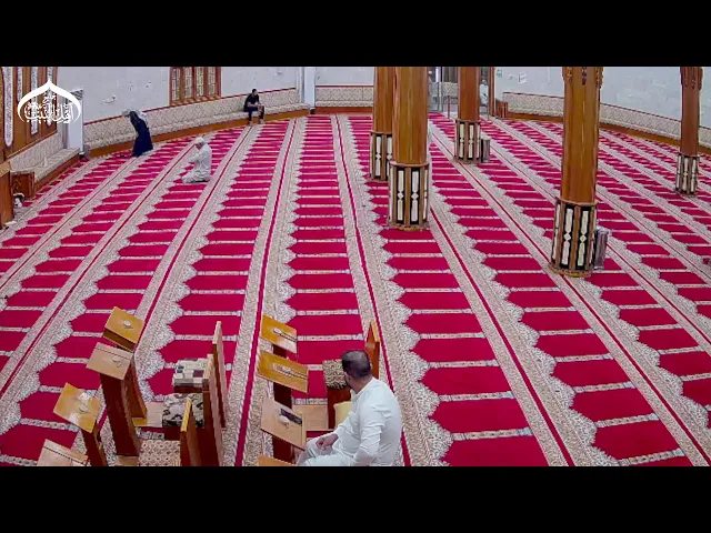 ⁣دعاء الندبة #جامع_اهل_البيت ع#البصرة_شط_العرب_البوخمسين