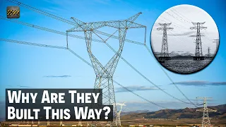 How Power Lines Are Constructed