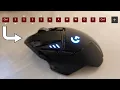 Logitech G502 How To Save Macros to Onboard Memory Hellldivers Stratagems
