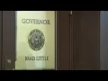 Idaho governor vetoes five bills after session adjourns