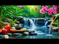 Download Lagu Beautiful Piano Music, Relaxing Music with Water Sounds, Healing Sleep Music, Spa \u0026 Yoga Bamboo 327