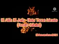 El Alfa El Jefe - Este Tema Maste (Audio Oficial)