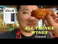 Download Lagu I Tried ALL THINGS Wings on Carnival Cruises!