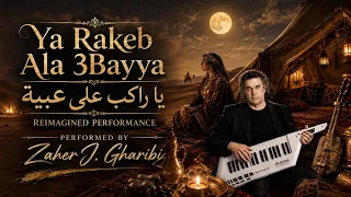 يا راكب على عبية                                                                   دندنها