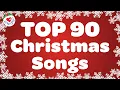 Download Lagu Top 90 Christmas Songs with Lyrics 🎅 Merry Christmas 2025