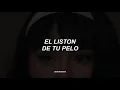 Los Angeles Azules - El Listón de Tu Pelo (letra)