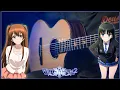 Download Lagu NTR song.... TODOKANAI KOI - White Album 2 [TAB]