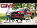 2023 GMC Sierra 1500 AT4 Full Review and Walk-Through