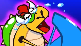 The Super Mario Bros Movie – Pure Chaos | Animated Recap