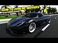 How To Join Southwest Florida Roleplay Servers
