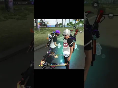 cari sampe ketemu akir nya booyah