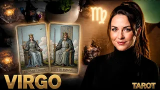 VIRGO ♍ TE ECHA DE MENOS, PERO NO TE LO DICE! ALGO ROMPERÁ EL SILENCIO