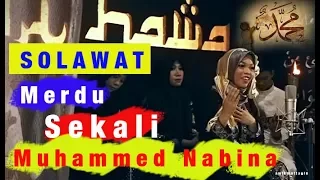 sholawat muhammad nabina bikin hati damai versi akustik by ulfa