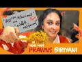 We Cooked the Best Prawns Biriyani! Pearle Maaney | Kitchen Chaos 😂🔥