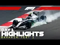 Lagu Day 1 Highlights | 2026 Bahrain Pre-Season Testing
