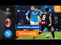Download Lagu DE SLAG OM ITALIË! ⚔️ | Milan vs Napoli | Champions League 2022/23 | Samenvatting