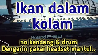 Download Ikan Dalam Kolam - (Cipt. HUSEIN BAWAFIE) MP3