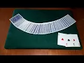 Edward Marlo’s Miracle Aces! This Card Trick Is One of the Best I’ve Ever Seen and You Can Learn It!