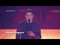 Yohan Amparo – "Entre Tu Cuerpo y El Mio" | Semi-Final | The Voice Dominicana 2021