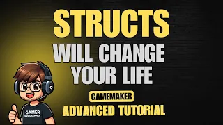 How to Use Structs in GameMaker Complete Beginner Tutorial