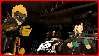Ryuji x Yusuke Showtime - Persona 5 Royal